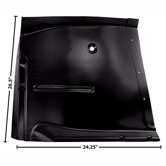 1960 1961 1962 Chevy Pickup Truck Cab Floor Left Driver Side Dynacorn