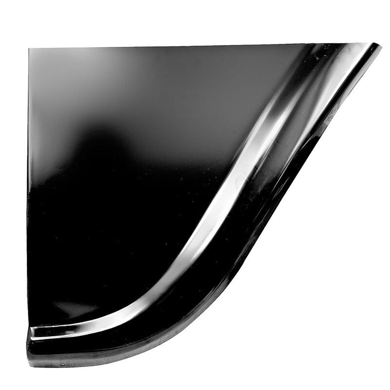 FENDER REAR LOWER PANEL RH  1958-59 CHEVROLET TRUCK