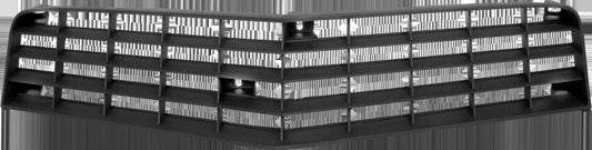 BLACK UPPER GRILLE 1978-1979 CHEVROLET CAMARO