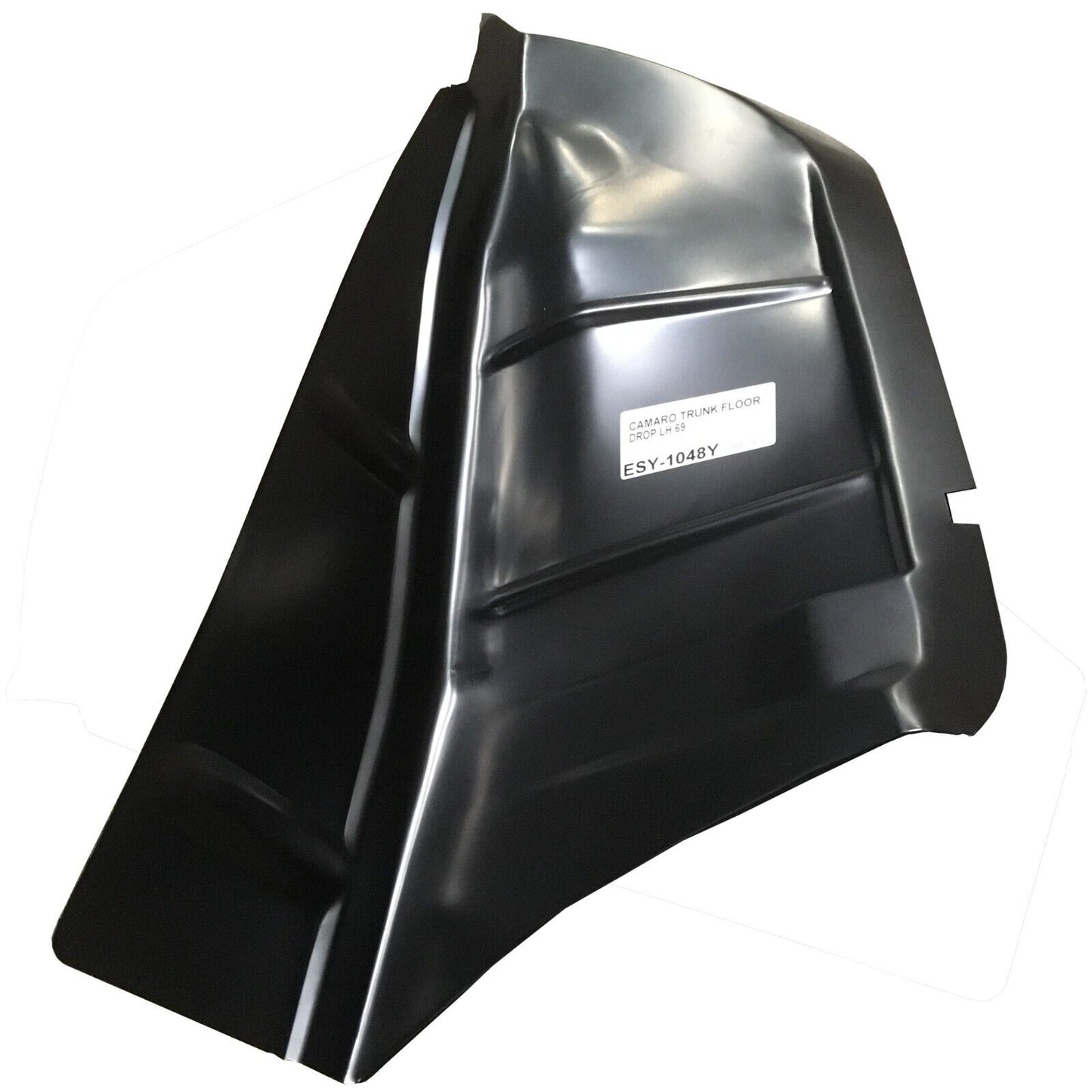 1969 Camaro Firebird Trans Am Trunk Floor Drop Off Left Side EDP Coated Dii