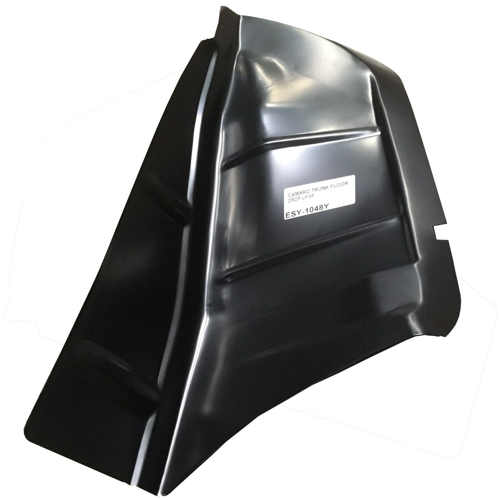 1969 Camaro Firebird Trans Am Trunk Floor Drop Off Left Side EDP Coated Dii