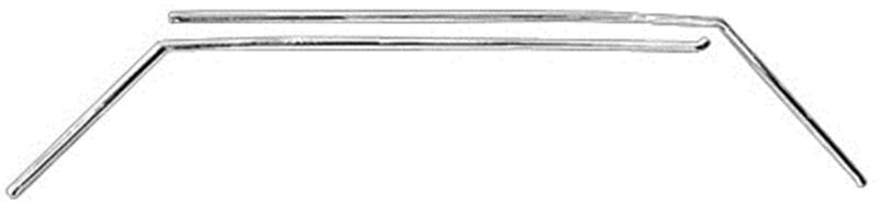 DRIP RAIL MOLDING SET 1964-65 GTO