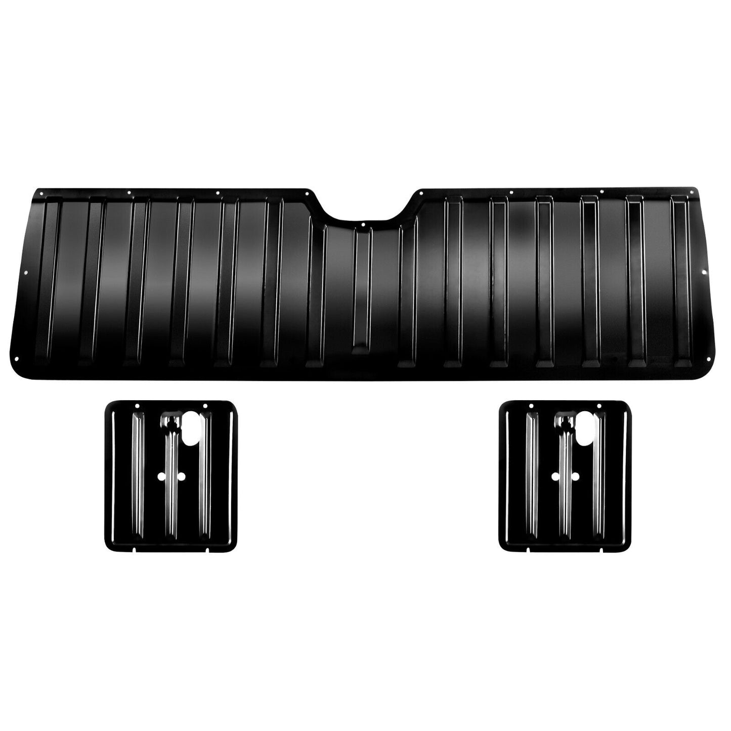 1964 1965 1966 1967 El Camino Tail Gate Inner Panel 3 PCS Set