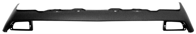 FRONT LOWER VALANCE 1971-72  MUSTANG W/ LAMP HOLE