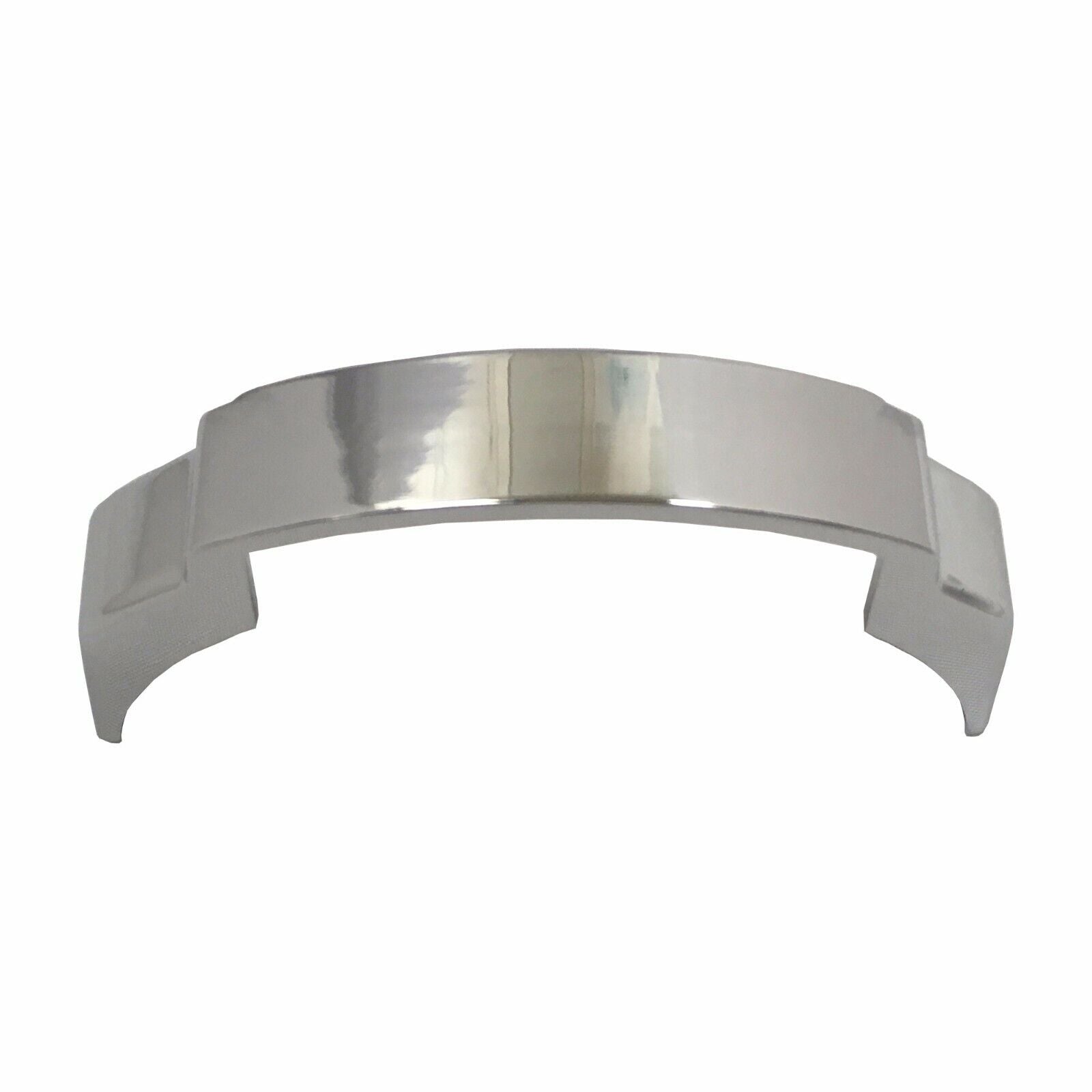 1963 Impala Transmission Indicator Bezel Chrome Dynacorn 