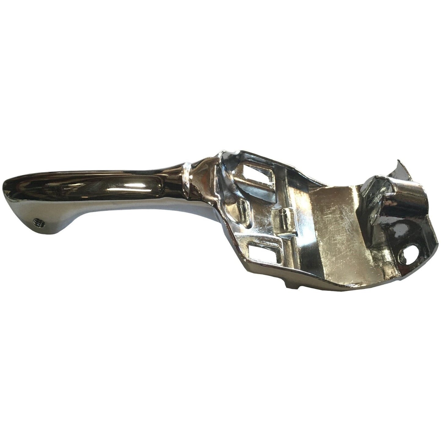1967 Camaro Firebird Inner Rear View Mirror Bracket Chrome Convertible Dynacorn