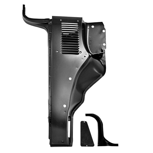 DOOR PILLAR ASSEMBLY RH 1956 FORD TRUCK W/VENT PANEL