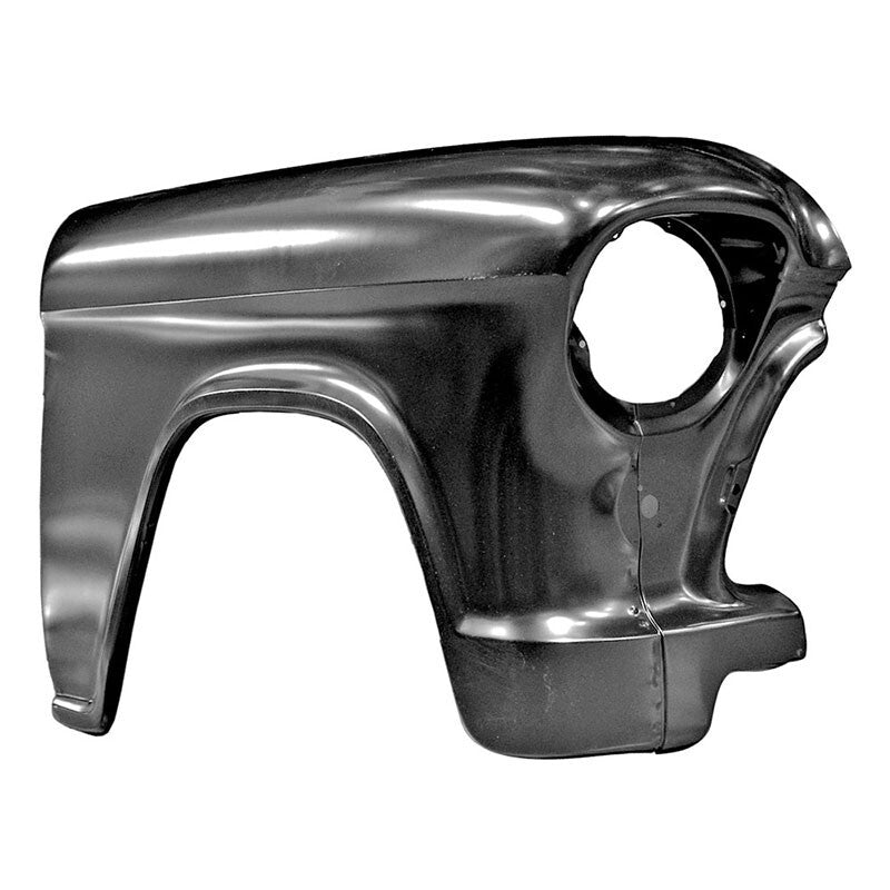 FRONT FENDER RH  1957 CHEVROLET TRUCK