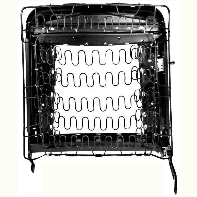 1969 Mustang Bucket Seat Back Frame w/ Spring Left Driver Side