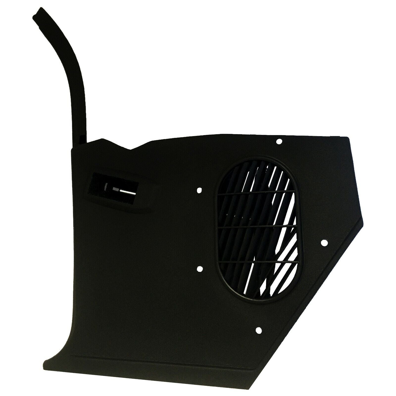 1967 1968 Camaro 1967 1968 1969 Firebird Kick Panel w/ Vent w/o AC Left Side