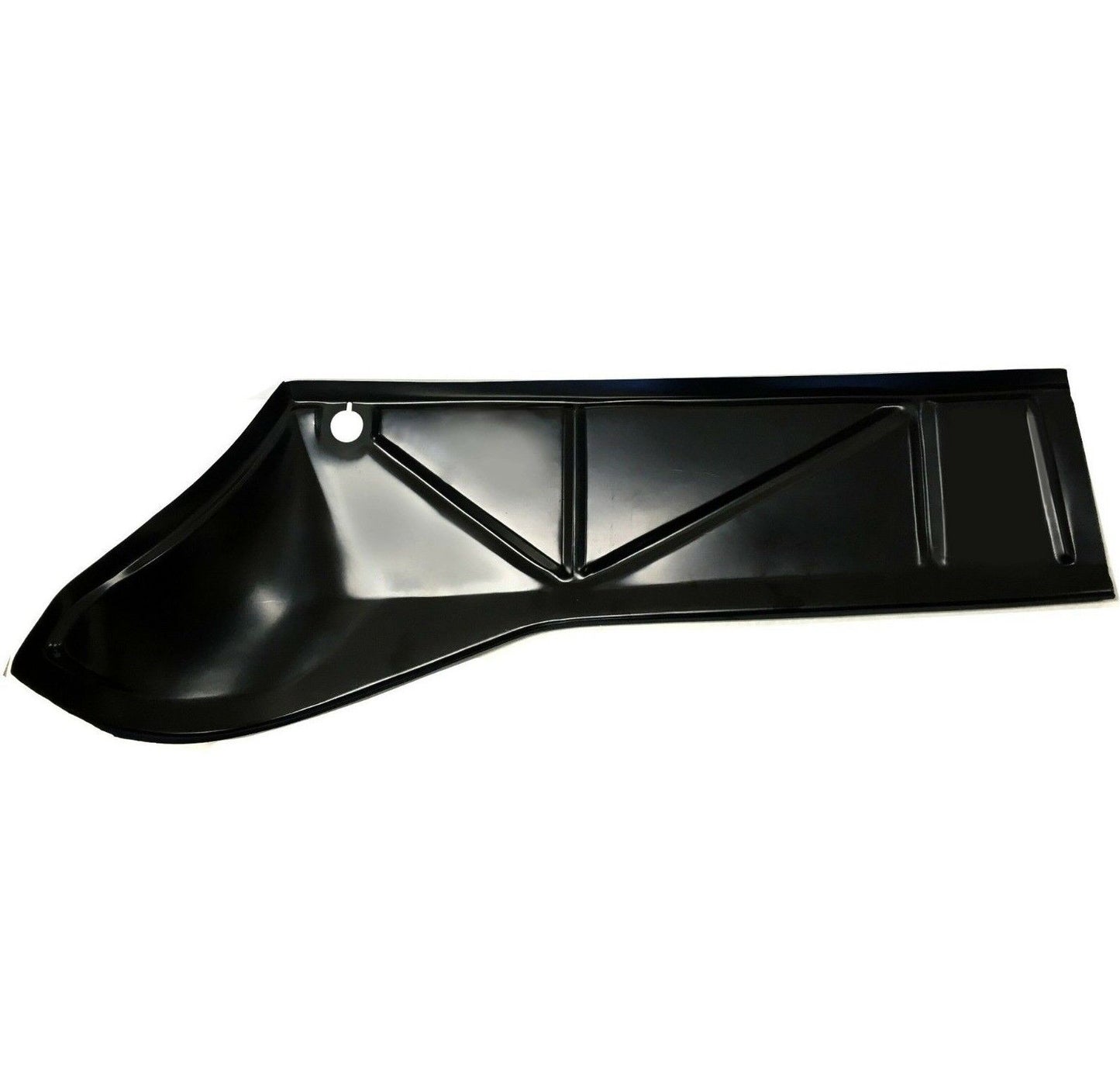 1968 69 70 71 72 Nova Trunk Floor Drop Off Extension Left Side 