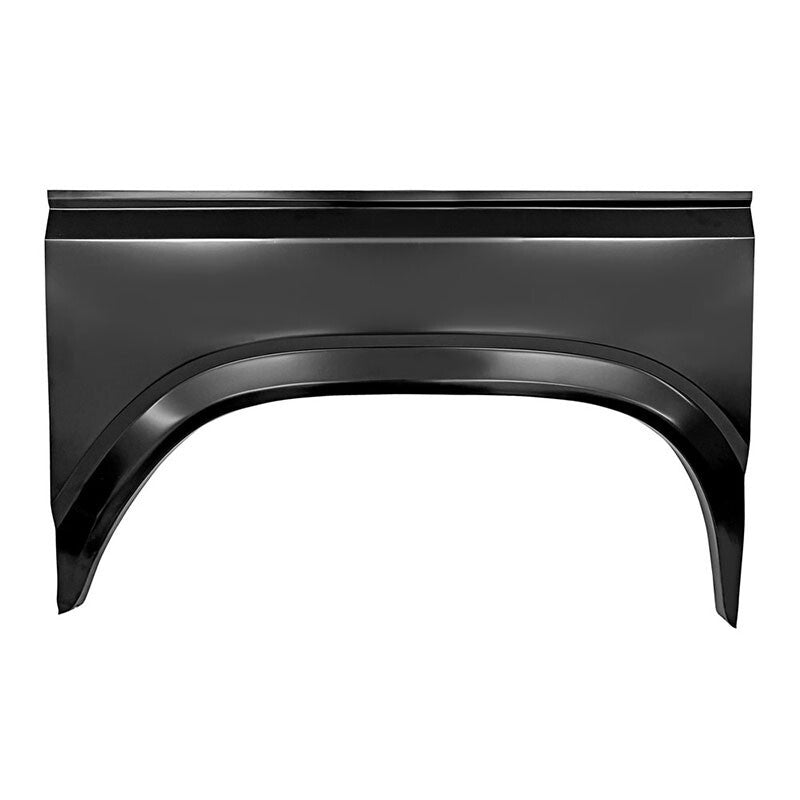 TRUCK BEDSIDE WHEEL UPPER RH PASSENGER ARCH PANEL 1980-86 FORD TRUCK