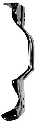 FRONT GRILLE MOUNTING BRACKET LH DRIVER SIDE 1969-72 CHEVROLET TRUCK