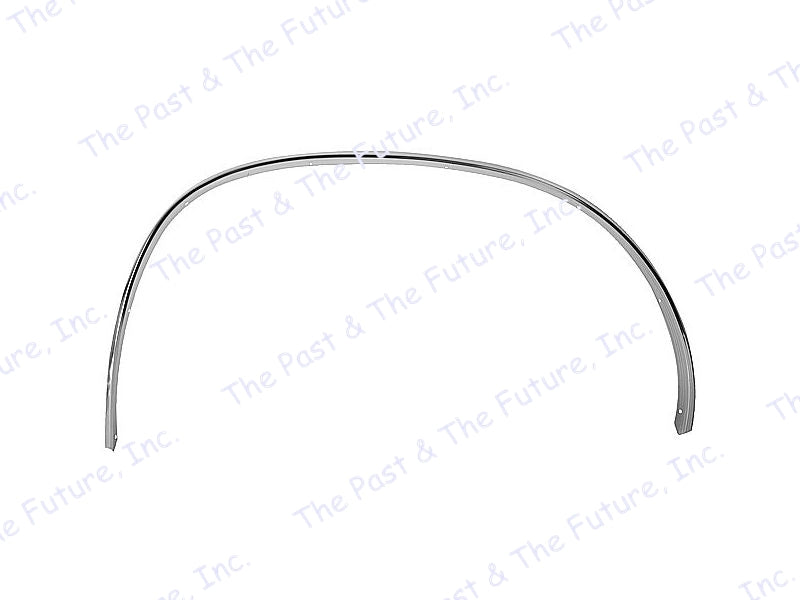 Front Wheel Well Molding - Right MPMG7074-2R