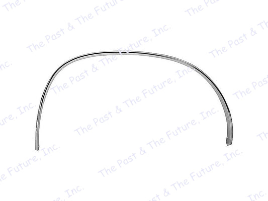 Front Wheel Well Molding - Right MPMG7074-2R