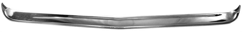 FRONT CHROME BUMPER 1971-73 MUSTANG