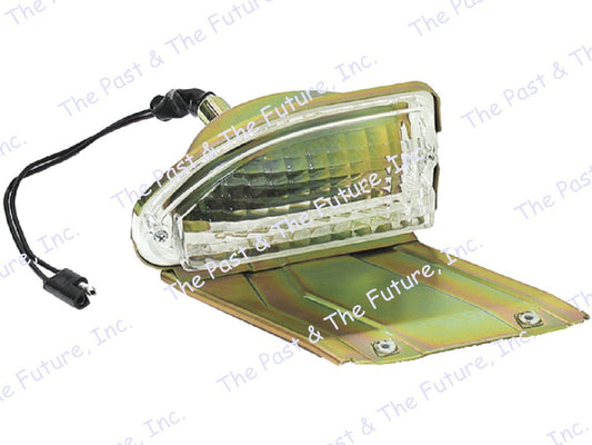 Parking Lamp Light Assembly - Right MSPL70-1R