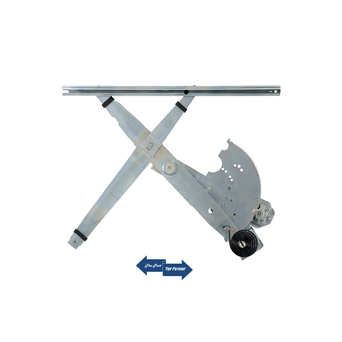 Door Window Regulator - Left Side 1970 Dodge Challenger MPWR7074-1L