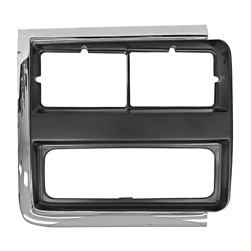 HEADLAMP DOOR RH 1989-91 BLAZER, SUBURBAN DUAL RECT  LAMP