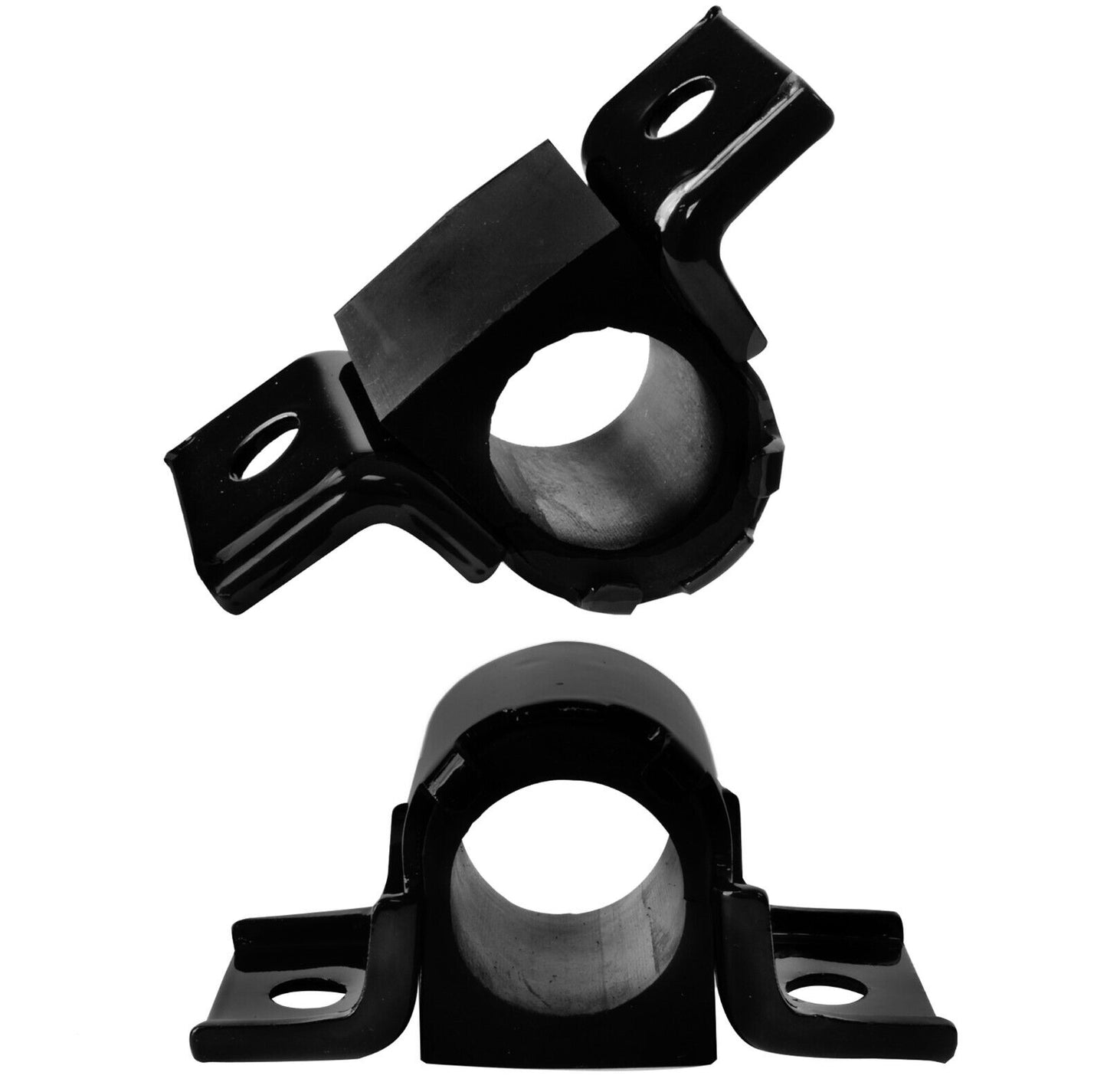1964~1972 Chevelle Sway Bar Bushing/Bracket Set 1.25" /Frame Mounts & Bushing