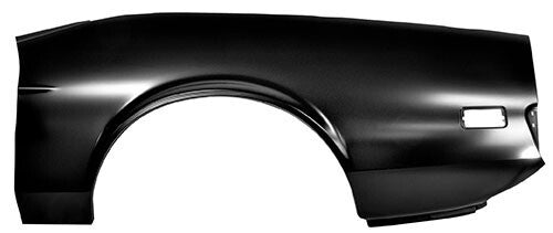 QUARTER PANEL LH 1971-73 MUSTANG CONV