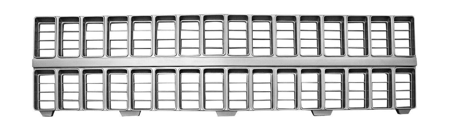 1981 1982 Chevy Pickup Truck Blazer Suburban Argent Grille Dynacorn