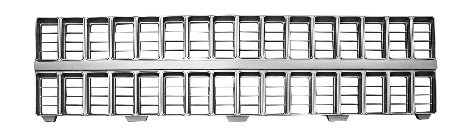 1981 1982 Chevy Pickup Truck Blazer Suburban Argent Grille Dynacorn
