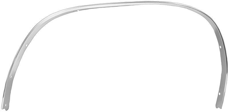 MOLDING LH/FRONT WHEEL WELL 1969 CHEVROLET CAMARO/FIREBIRD