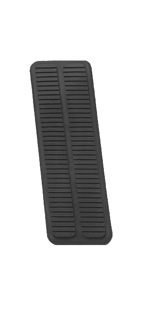 ACCELERATOR PEDAL PAD CHEVROLET CAMARO 67-81 & CHEVELLE 68-72 & NOVA 68-79