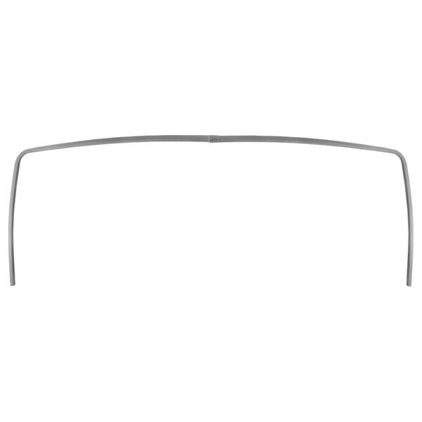 1966 1967 Chevelle Rear Headliner Molding - Sedan 3 Pieces Set Dynacorn NEW