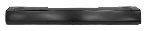 TRUCK FRONT BUMPER STONE DEFLECTOR 1955-56 FORD TRUCK W/OFRAME HOLE W/ O PARK