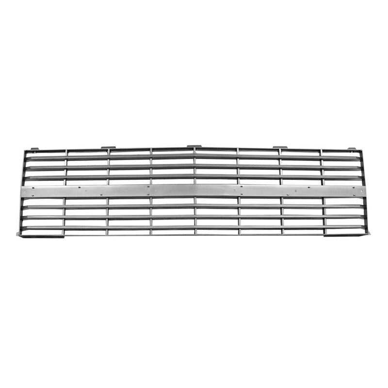 GRILLE 1983-84 CHEVY TRUCK, GMC, SUBUBAN BLAZER DUAL LAMP