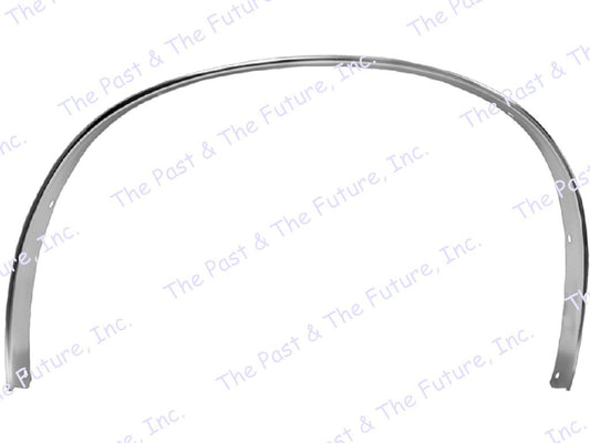 Rear Wheel Well Molding - Fastback - Right MSMG70-7R