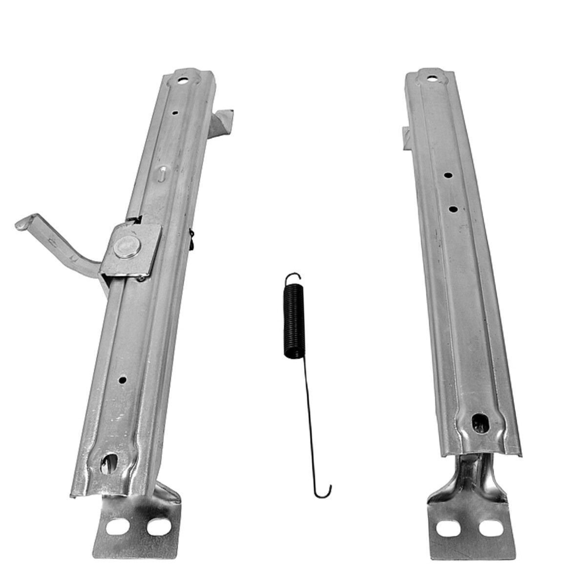 1965 Chevy II / Nova Bucket Seat Adjuster Track Assembly Left (Driver) Side