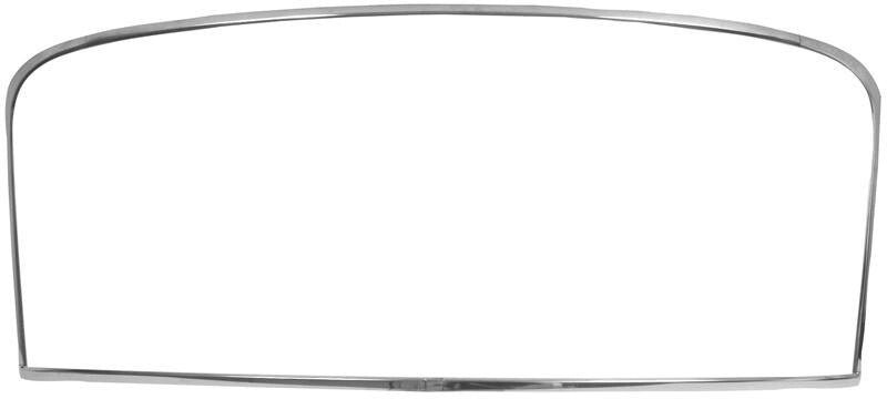 REAR WINDOW MOLDING 5 PCS  1966-67 NOVA