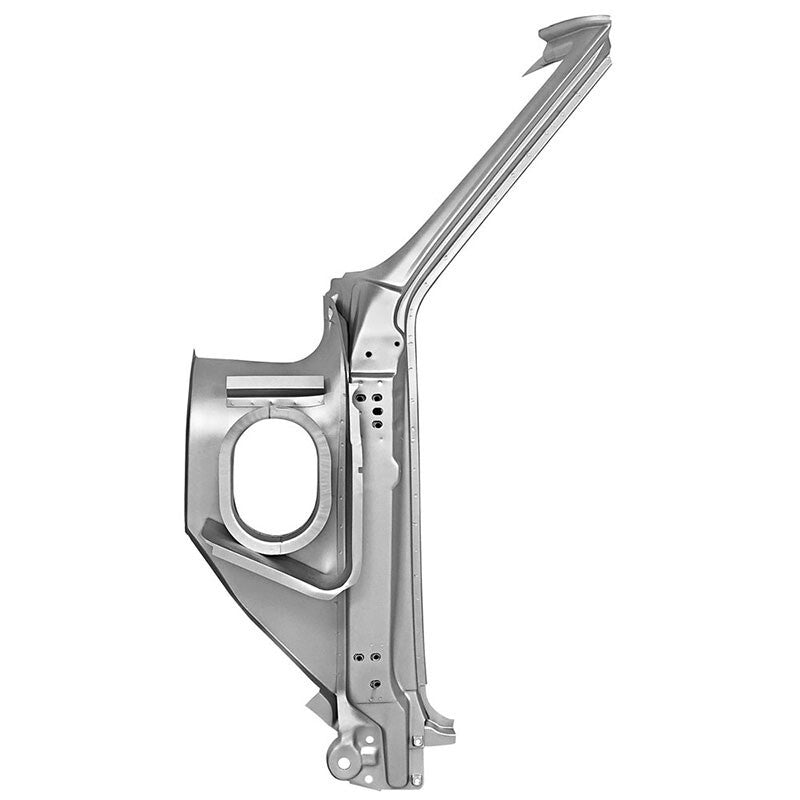 A-PILLAR W/COWL SHOULDER LH DRIVER SIDE 1969-72 B/AZER/JIMMY