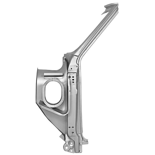 A-PILLAR W/COWL SHOULDER LH DRIVER SIDE 1969-72 B/AZER/JIMMY