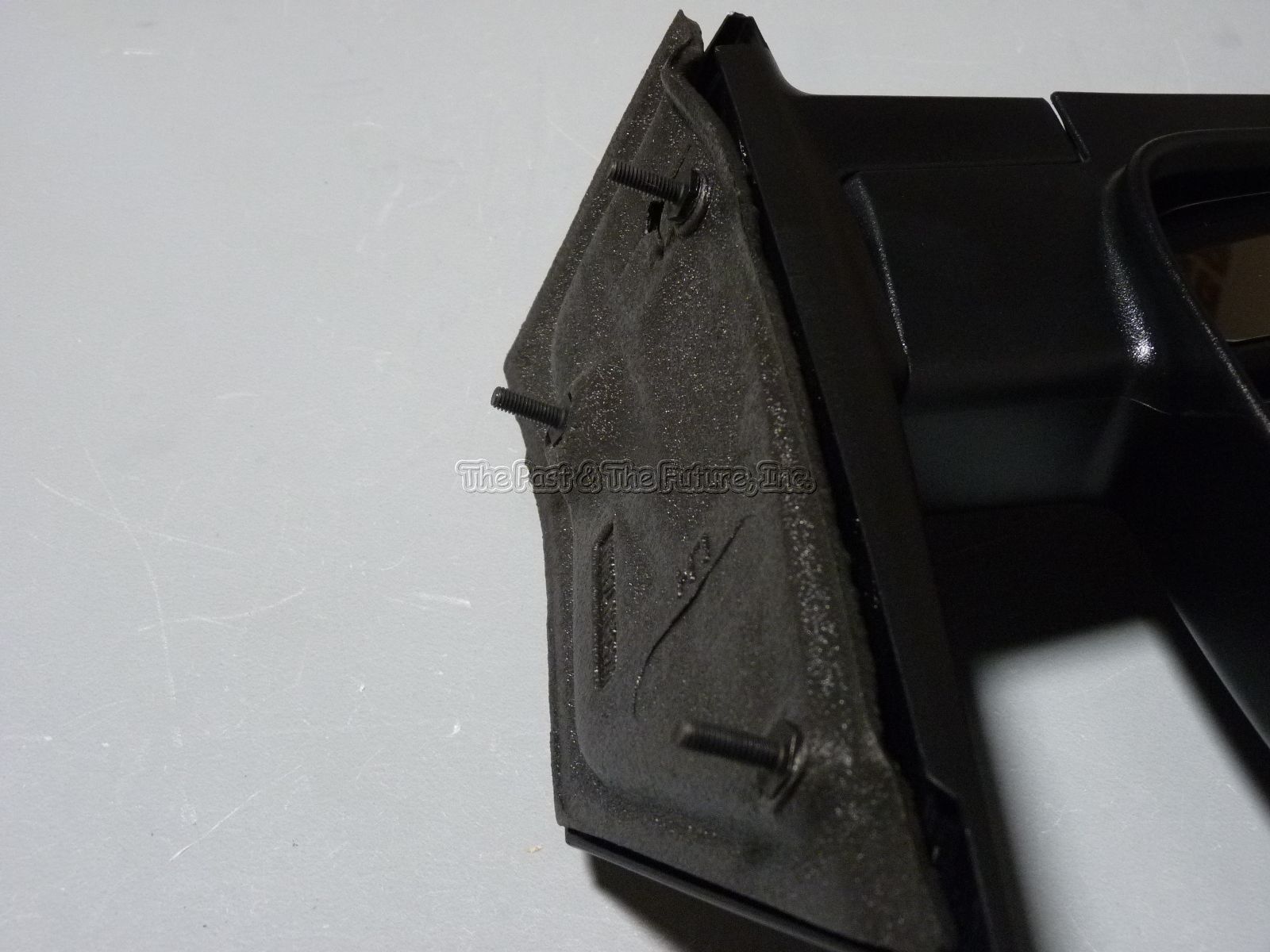 For Outside Side View Door Mirror Textured Manual 15227423 GM1320395 Left