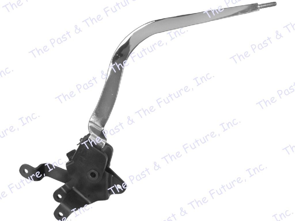 68 69 70 71 72 Nova Shifter Assembly w/o Console 4 SPD Beach Seat NOSF6872-1