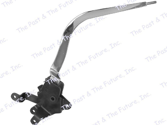 68 69 70 71 72 Nova Shifter Assembly w/o Console 4 SPD Beach Seat NOSF6872-1