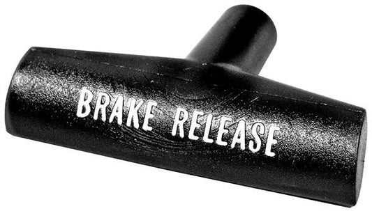 PARKING BRAKE RELEASE HANDLE 1964-72 CHEVROLET MODELS