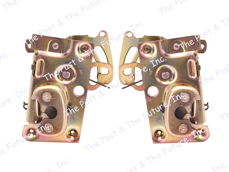 Door Latch - Pair / 2 PCS MSDR6566-5P