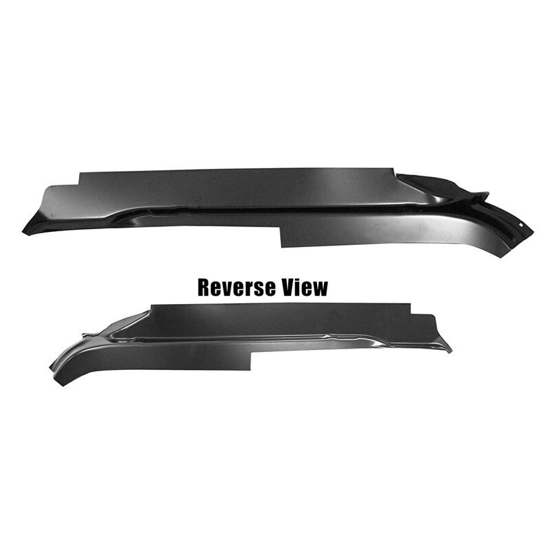 CAB FLOOR OUTER SECTION RH 1973-87 CHEVY TRUCK