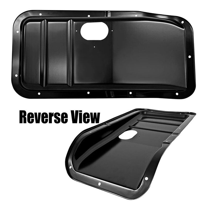 TRANSMISSION COVER 4 WD  1967-72 FORD TRUCK W/COLUMN SHIFT