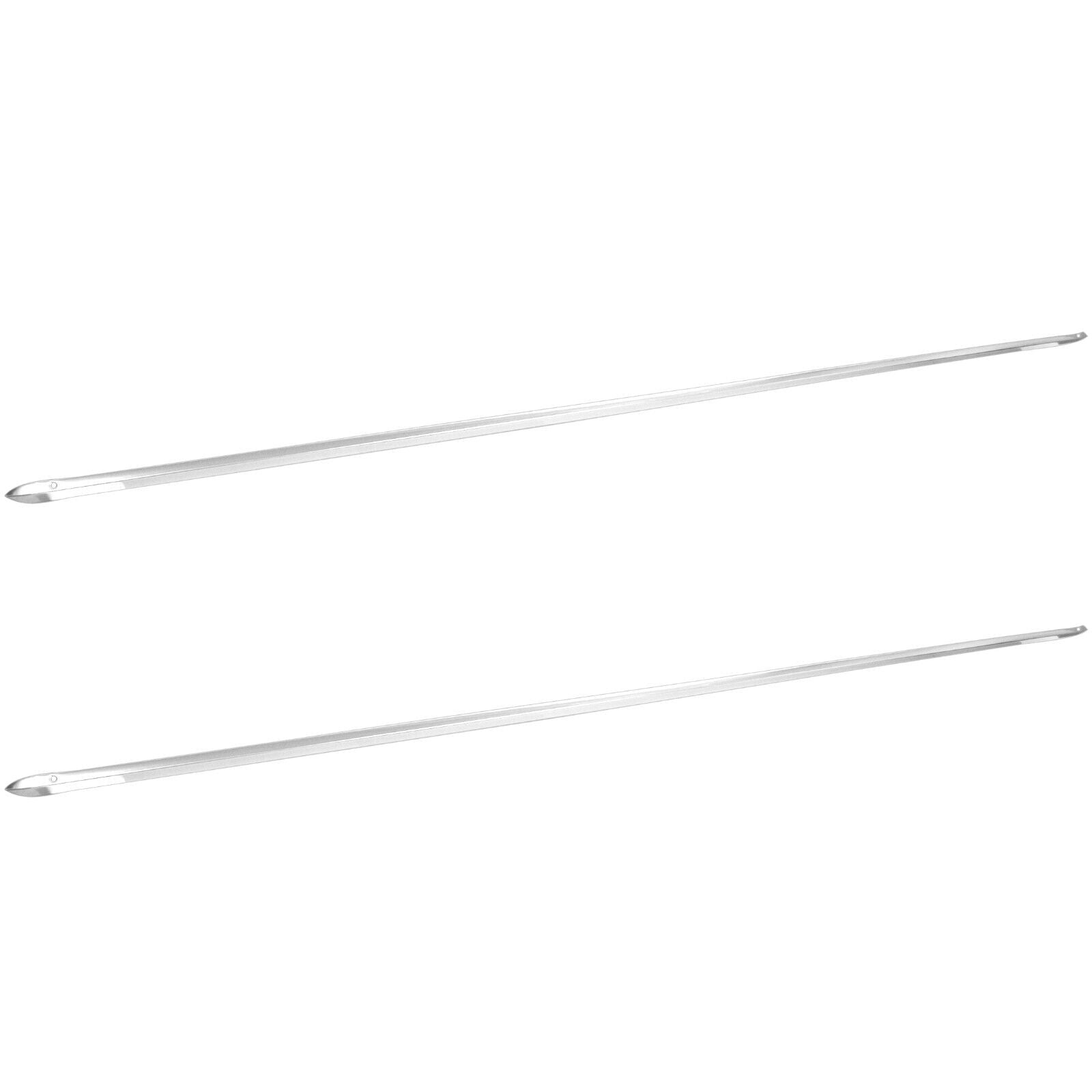 1968 1969 68 69 Chevy Impala Rocker Panel Molding - SS - Pair / 2 PCS IMMG6869-1