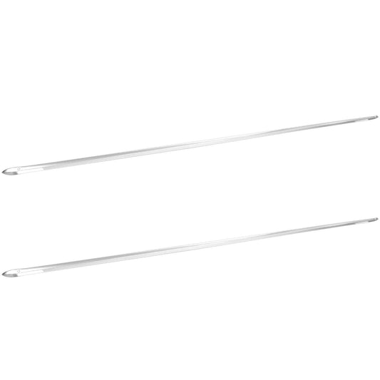 1968 1969 68 69 Chevy Impala Rocker Panel Molding - SS - Pair / 2 PCS IMMG6869-1