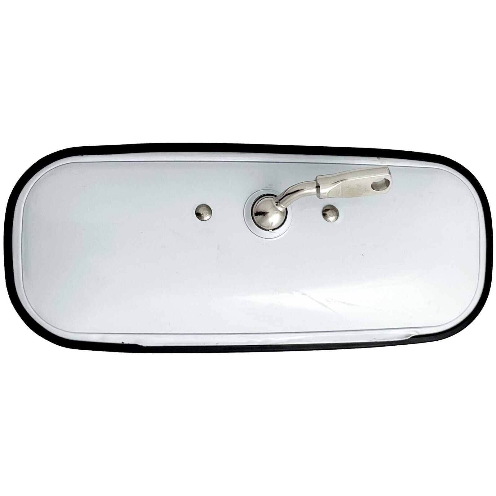 1960~1971 Chevy Pickup Truck 1958~1962 Impala Inside Rear View Mirror Stainless