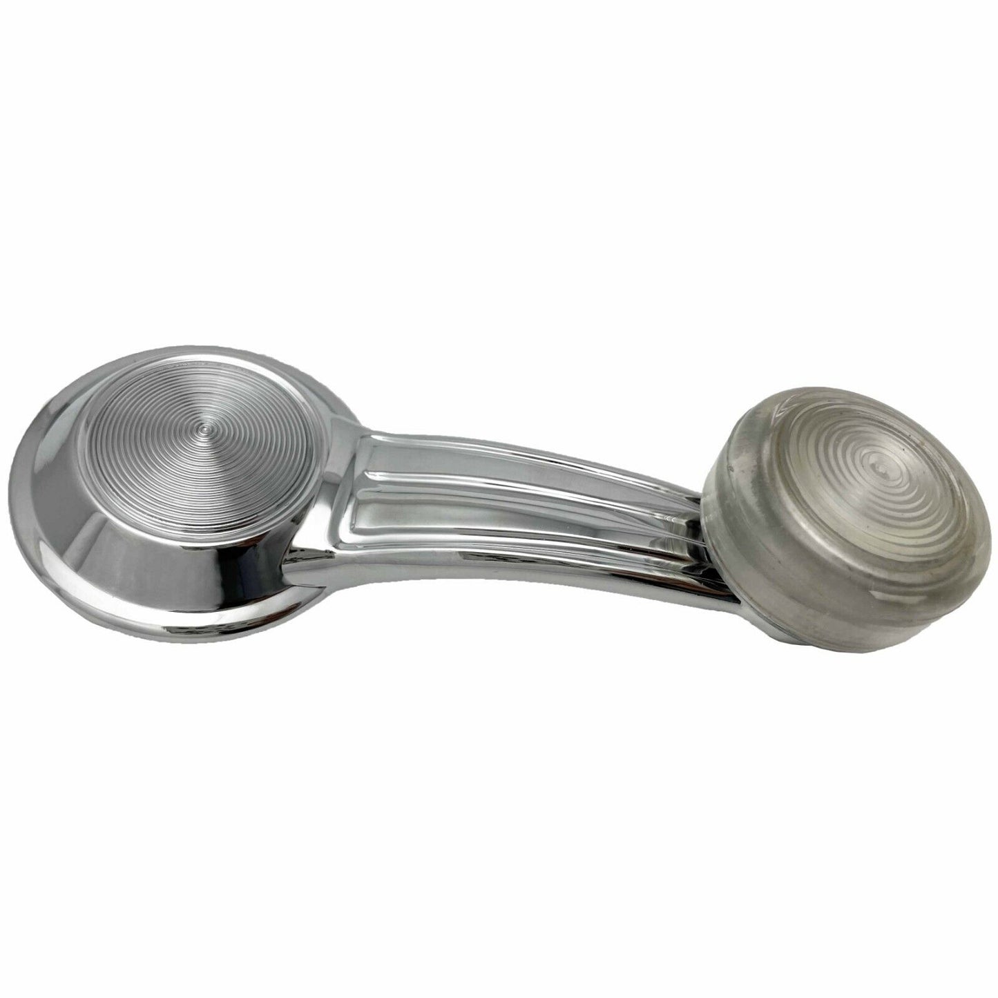 Camaro Chevelle El Camino Chevy Truck GTO Impala Nova Window Crank Clear Knob