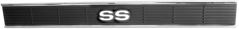 REAR PANEL (SS) EMBLEM 1970-72 NOVA SS