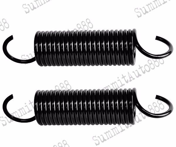 71-81 Firebird 71-76 Impala 66-79 Nova Hood Hinge Springs Standard Pair